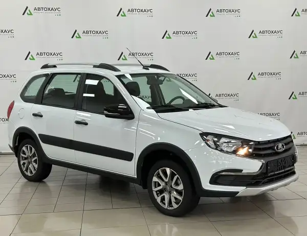 Lada Granta Cross 2024 в Москве, цена 668 000 ₽