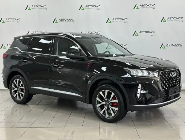 Chery Tiggo 7 Pro Max 2024 в Москве, цена 1 374 000 ₽